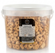 BIELLEBI SECCHIO KG.3 TARALLINI CACIO E PEPE